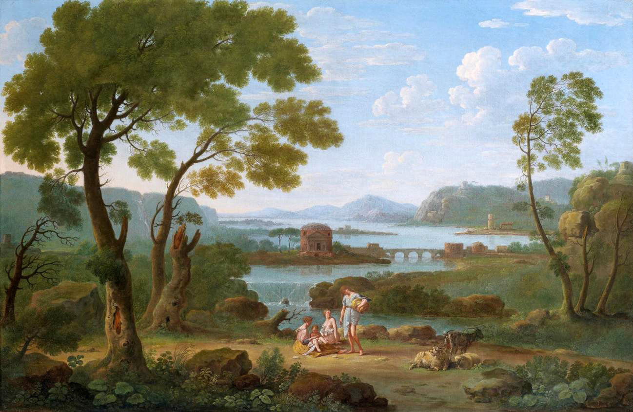 river landscape 